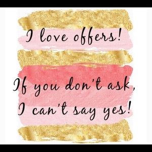 🌼Make Me An Offer!!🌼